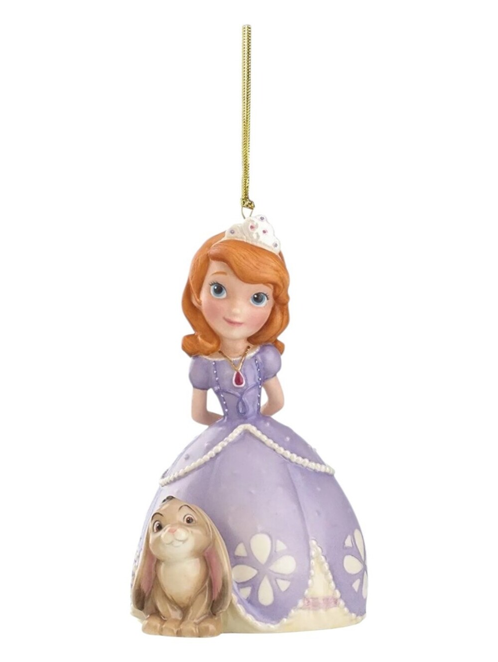 Disney Sofia The First Princess Lenox Ornament